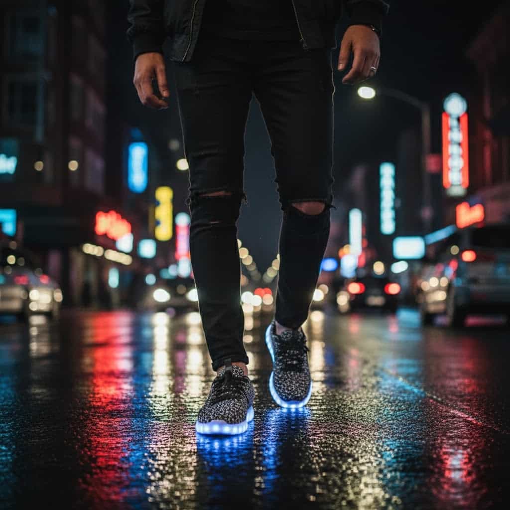 fly knit back lifestyle