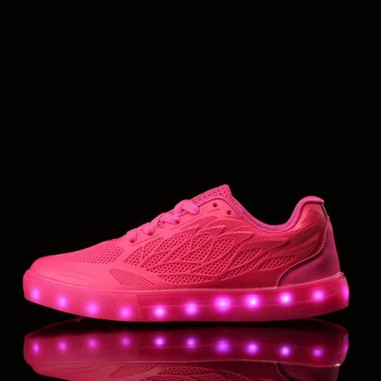 neon trainers uk
